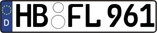 HB-FL961