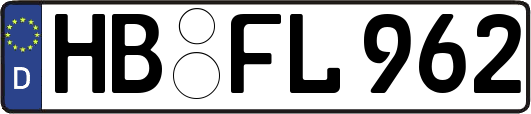 HB-FL962