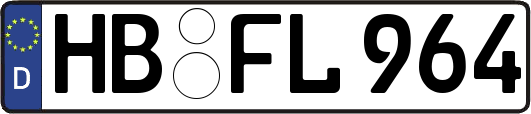 HB-FL964