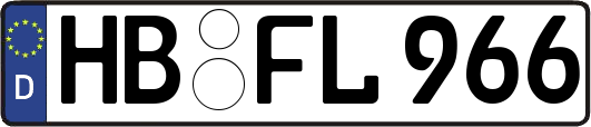 HB-FL966