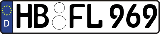 HB-FL969