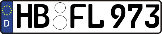 HB-FL973