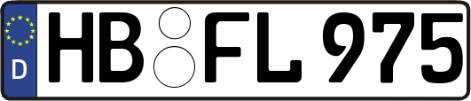 HB-FL975