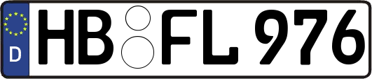 HB-FL976