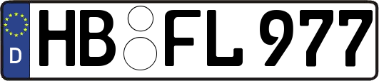 HB-FL977