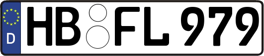 HB-FL979