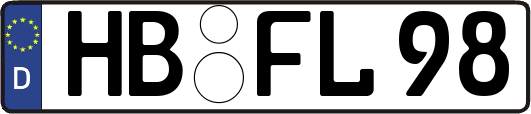 HB-FL98