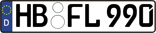 HB-FL990