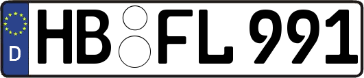 HB-FL991