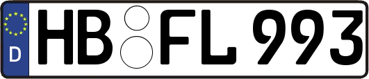 HB-FL993