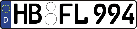 HB-FL994