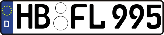 HB-FL995