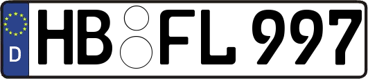 HB-FL997