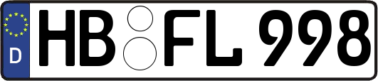 HB-FL998