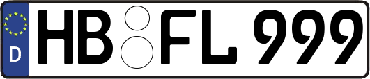 HB-FL999