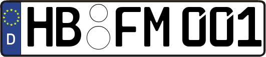 HB-FM001