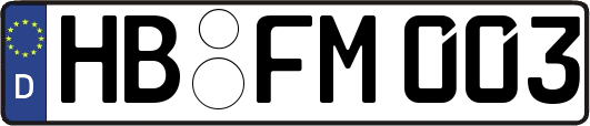 HB-FM003
