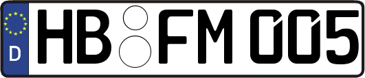 HB-FM005