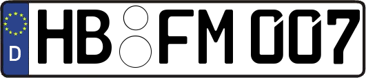 HB-FM007
