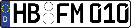 HB-FM010