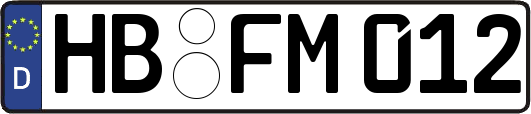 HB-FM012