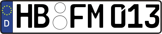 HB-FM013