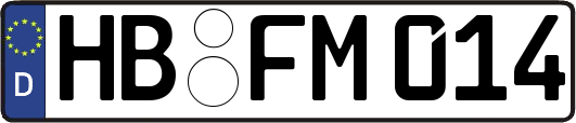 HB-FM014