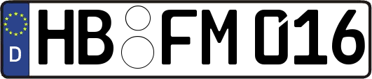 HB-FM016