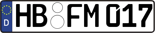 HB-FM017