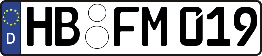 HB-FM019