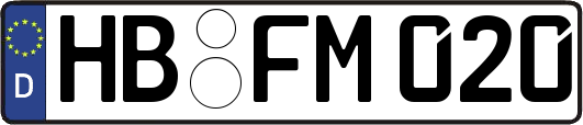 HB-FM020
