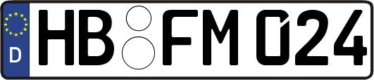 HB-FM024