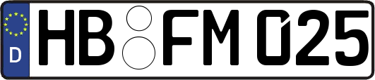 HB-FM025