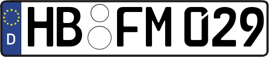 HB-FM029