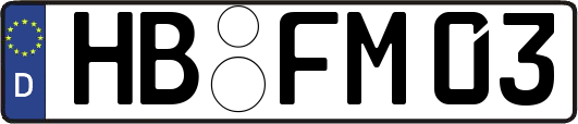 HB-FM03