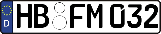 HB-FM032