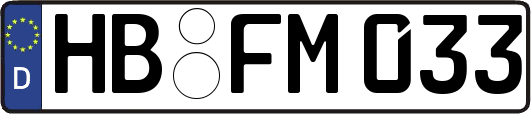 HB-FM033