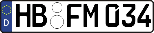 HB-FM034