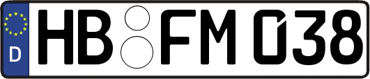 HB-FM038