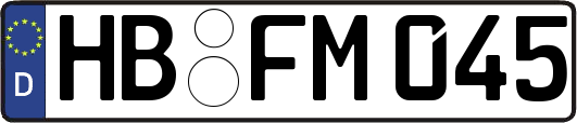 HB-FM045
