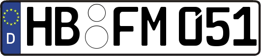 HB-FM051