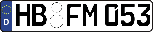 HB-FM053