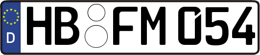 HB-FM054
