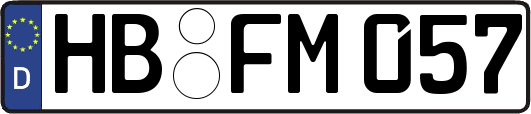HB-FM057