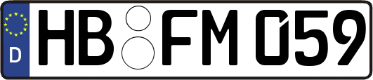 HB-FM059