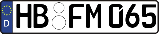 HB-FM065