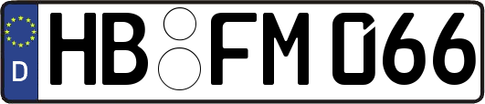 HB-FM066