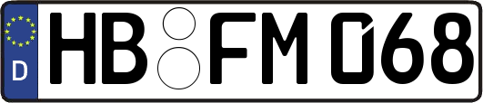 HB-FM068