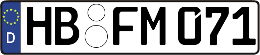 HB-FM071