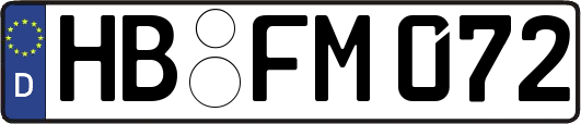 HB-FM072